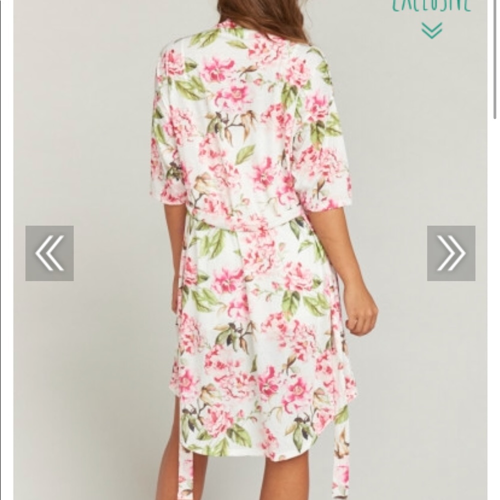 Show Me Your MuMu Brie Robe - Picture 3 of 6